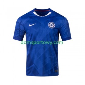 Koszulka Chelsea Domowe Koszulki Piłkarskie 2025-2026 Krótki Rękaw